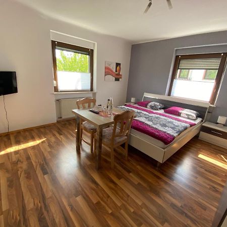 Ferienwohnung Moselnest Piesport Exteriör bild