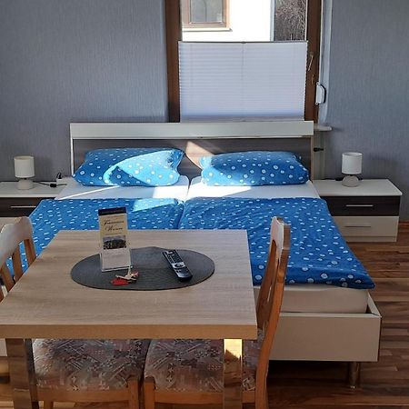Ferienwohnung Moselnest Piesport Exteriör bild