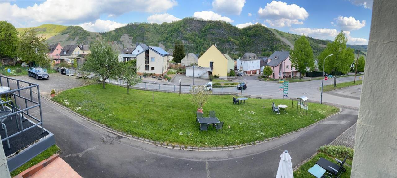 Ferienwohnung Moselnest Piesport Exteriör bild