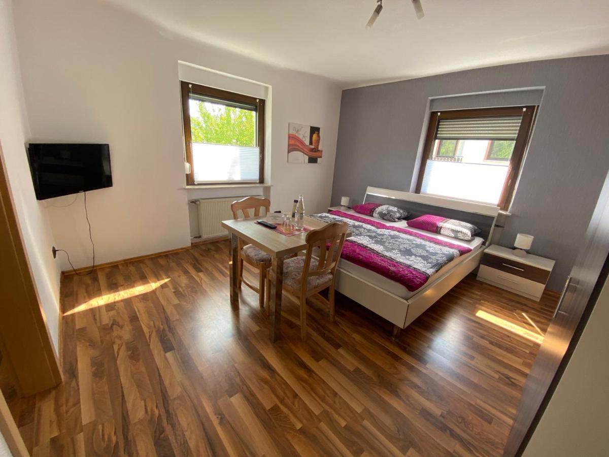 Ferienwohnung Moselnest Piesport Exteriör bild